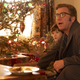 (from left) Julianna Layne as Julie, River Drosche as Mark, and Peter Billingsley as Ralphie Parker in A Christmas Story Christmas.